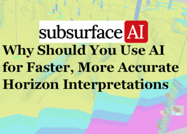 Why Should You Use AI for Faster, More Accurate Horizon Interpretations?