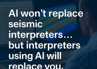 Will AI Replace the Daily Work of Seismic Interpreters?