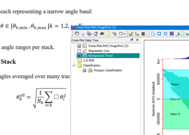 Technical Supplement: AVO Theory, Derivations, Angle Treatment, Stability, and Examples for SubsurfaceAI Partial-Stack AVO