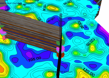 Predicting Well Top Properties from Seismic Attributes Using Machine Learning in SubsurfaceAI