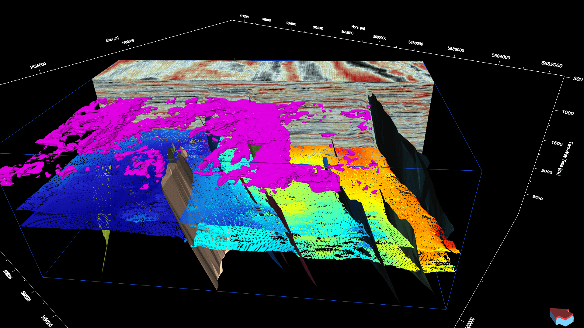 Redefining Seismic Interpretation With AI | SubsurfaceAI